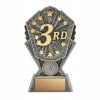 3rd Place Trophy 7" H - XRCS5093