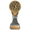 3rd Place Trophy 7" H - XRK36-93