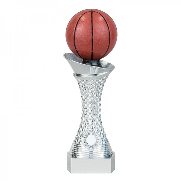 Basketball Trophy 10" H - FTR10203S