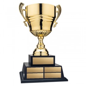 Gold Annual Trophy Cup 22.5 "H - DACB7344