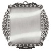 Silver Medal with Logo 3.5" - MML600S