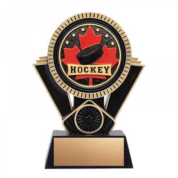 Hockey Trophy 6" H - XRMCF6010