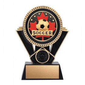 Soccer Trophy 6" H - XRMCF6013