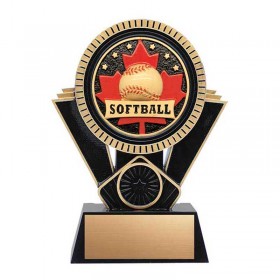 Trophée Softball 6" H - XRMCF6026