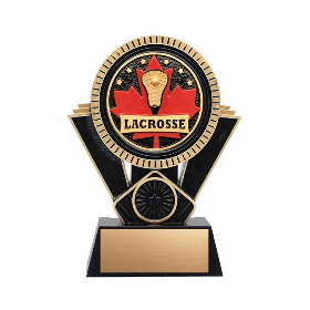 Lacrosse Trophy 6" H - XRMCF6028