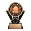 Dance Trophy 6" H - XRMCF6054