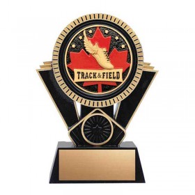 Track and Field Trophy 7" H - XRMCF7016