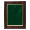 Cherrywood and Green 9 x 12 Plaque PLV465G-CW-GR demo