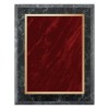 Granite and Red 9 x 12 Plaque PLV465G-GRA-RD demo