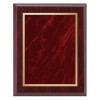 Red and Red 9 x 12 Plaque PLV465G-RD-RD demo