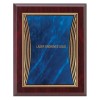 Plaque 9 x 12 Red and Blue PLV555G-RD-BU template