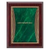 Plaque 9 x 12 Red and Green PLV555G-RD-GN template