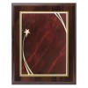Plaque 8 x 10 Cherrywood and Red PLV562E-CW-RD template