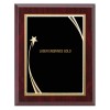 Plaque 8 x 10 Red and Black PLV562E-RD-BK template