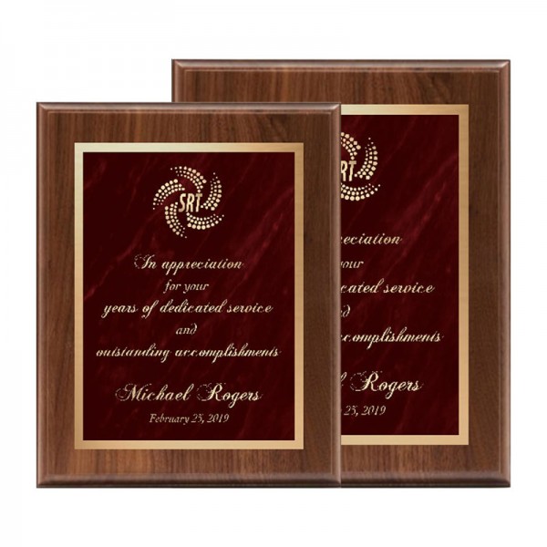 Plaque Marble Mist 9 x 12 PLW525G-RD formats