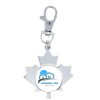 Maple Leaf Keychain - MKC167-logo