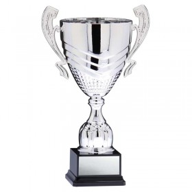 Classic Silver Cup 14" H - EC3602