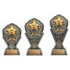Trophée Victoire 8" H - XRLS7501 - grandeurs