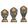 Junior Soccer Trophy 8" - XRLS7513 - sizes