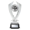 Trophy with Logo - TKS-4200-SS-L