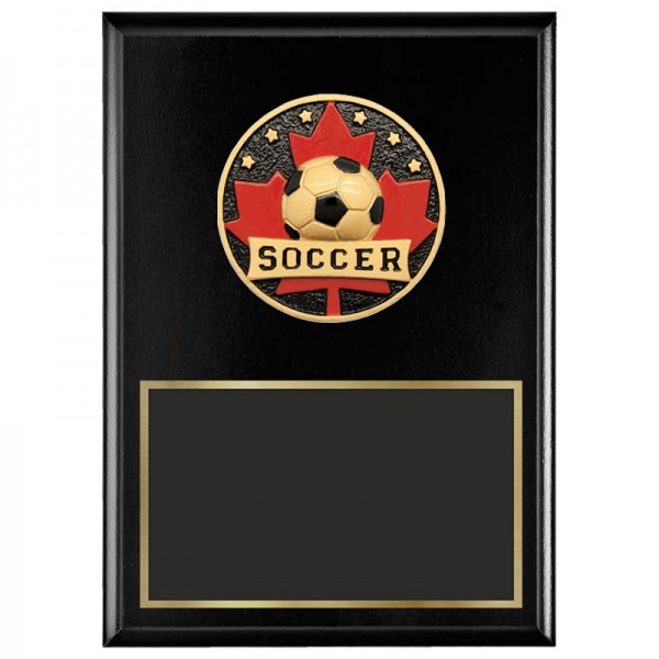 Plaque Soccer 1770-XCF113