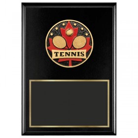 Tennis Plaque 1770-XCF115