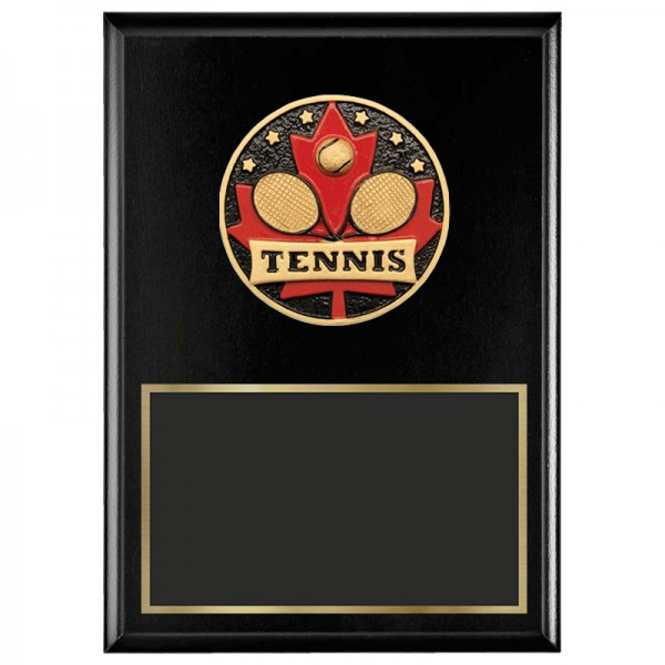 Plaque Tennis 1770-XCF115