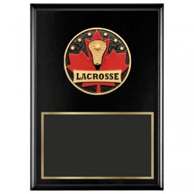 Lacrosse Plaque 1770-XCF128