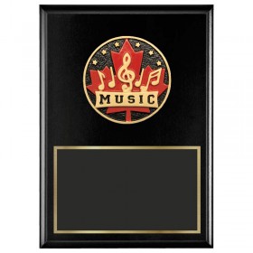 Music Plaque 1770-XCF130