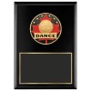 Dance Plaque 1770-XCF154