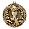 Médaille Victoire Or 2.25" - MSK01G
