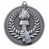 Silver Victory Medal 2.25" - MSK01S