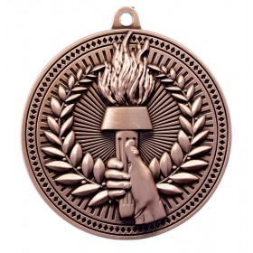 Bronze Victory Medal 2.25" - MSK01Z