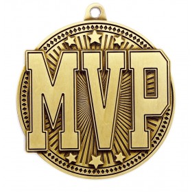 Médaille MVP Or 2.25" - MSK19G