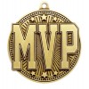 Gold MVP Medal 2.25" - MSK19G