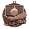 Médaille Hockey Balle Bronze 2.25" - MSK21Z
