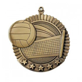 Médaille Volleyball MS36030AG