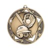 Baseball Medal 2 3/4 in MSS602G