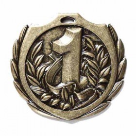 Position Medal 2 1/4 in BMD021AG