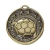 Médaille Or Soccer 2 po M713AG