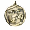 Médaille Or Orchestre MS653AG