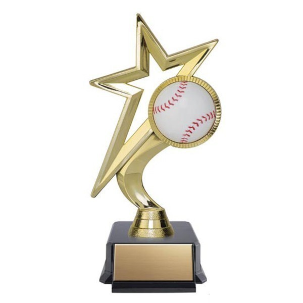 Baseball Trophy FR-M1402