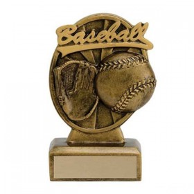Baseball Resin Award RS71050HG