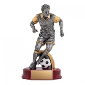 Men's Soccer Trophy 6.5" H - RA1720A