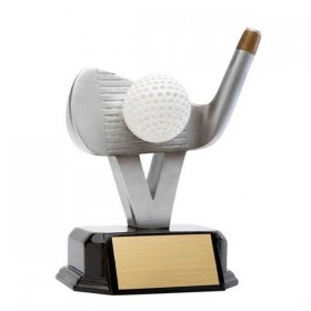 Golf Wedge Trophy 5.5" H - XRF2600