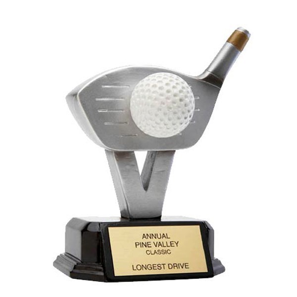 Golf Driver Trophy 5.5" H - XRF2680