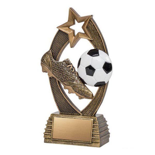 Soccer Trophy XRN413