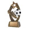 Soccer Trophy 8" H - XRN613