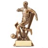 Male Soccer Resin Award RF1918