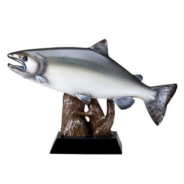 Salmon Fishing Trophy FISH11
